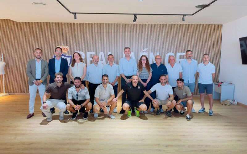 Manuel Chumilla deja la Dirección Deportiva del Real Jaén