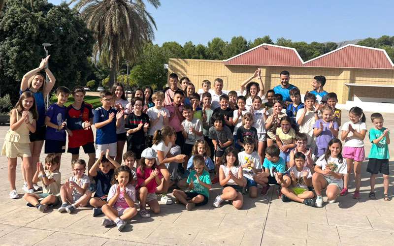 Continúan las Escuelas Deportivas Municipales que combinan «deporte, formación y ocio saludable»