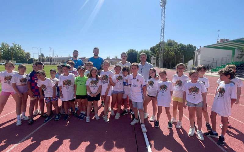 El plazo de inscripción para las Escuelas Deportivas Municipales de Verano de Jaén se abre el viernes
