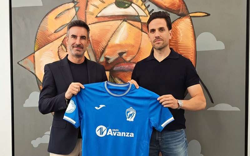 Fermín Hidalgo, nuevo entrenador del CD Avanza Jaén
