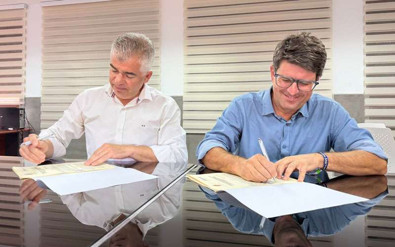 El Ayuntamiento de Martos prolonga su compromiso con los Internacionales de Tenis