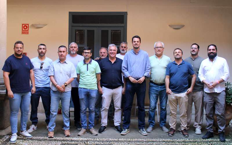 Úbeda acogió el III Seminario de Buenas Prácticas Deportivas en el Ámbito Local