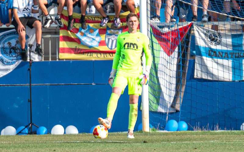 Jaime Morillas continuará en el Real Jaén en la temporada 26/27
