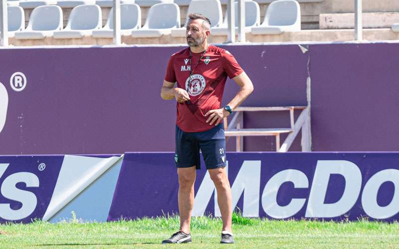 Manolo Herrero será el entrenador del Real Jaén en Primera Federación