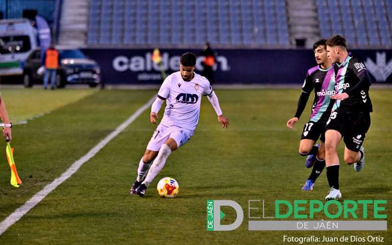 Moha renueva su compromiso con el Real Jaén