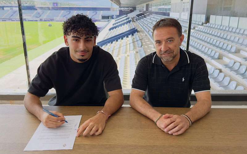 Montejano, quinta incorporación a la plantilla del Real Jaén