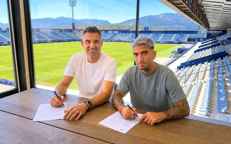 Óscar Lozano cumplirá su sexta temporada en el Real Jaén
