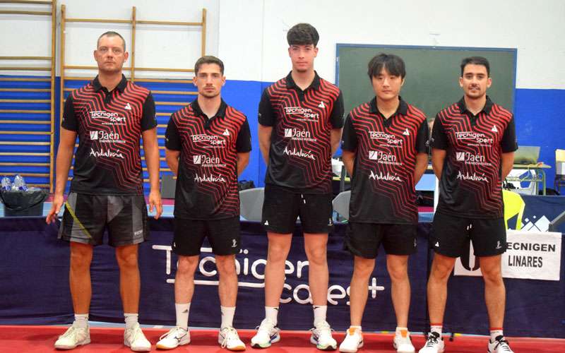 El Tecnigen Linares logra el ascenso a Superdivisión Masculina