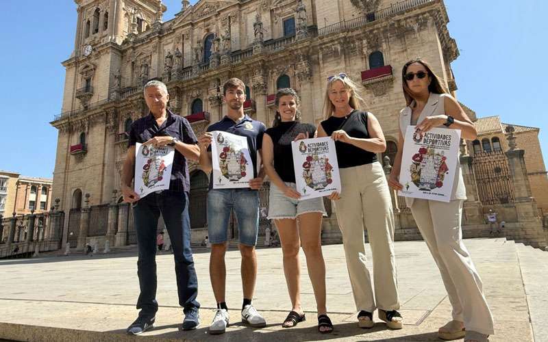 Múltiples actividades deportivas en torno a la Feria y Fiestas de la Virgen de la Capilla