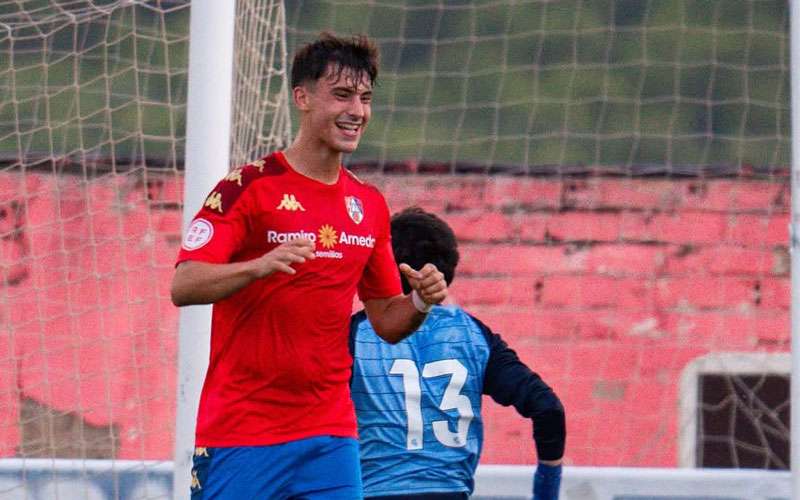 Abel Sánchez, refuerzo para el Real Jaén