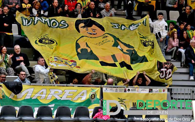 Más de 3.000 renovaciones para la temporada 26/27 en el Jaén FS
