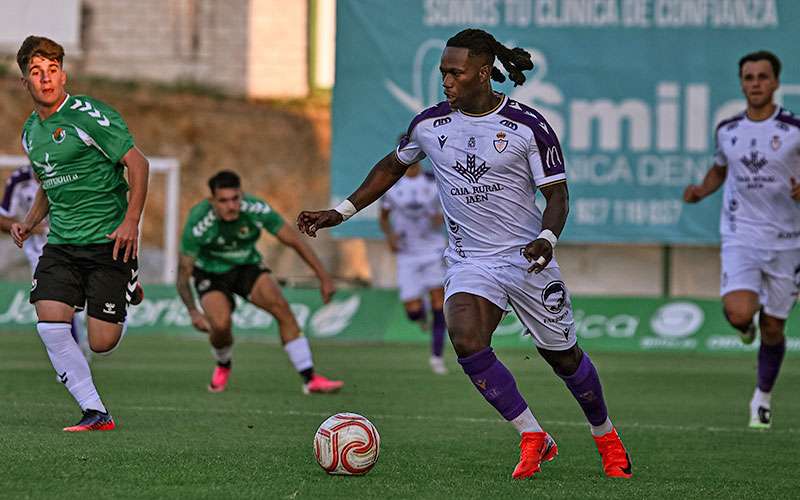 Empate del Real Jaén en su primer test de pretemporada
