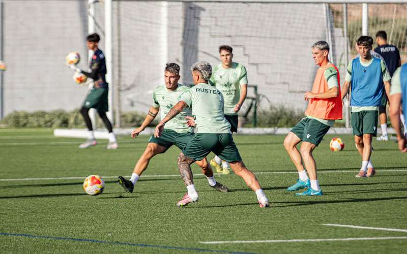 El Real Jaén diseña su pretemporada 2026/27