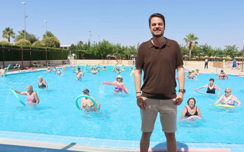 El Ayuntamiento de Úbeda anuncia la ampliación del horario de su piscina municipal