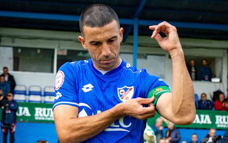 Hugo Díaz anuncia su retirada