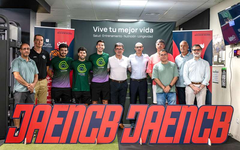 Jaén CB presenta su proyecto para la temporada 26/27