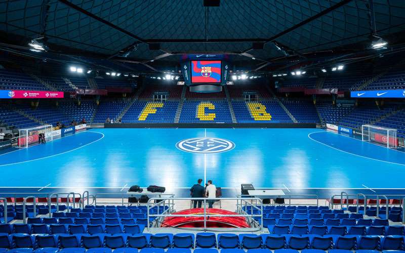 El Palau Blaugrana acogerá la XXXVII Supercopa de España