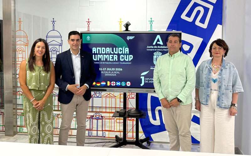Alcalá la Real, sede de la Andalucía Summer Cup