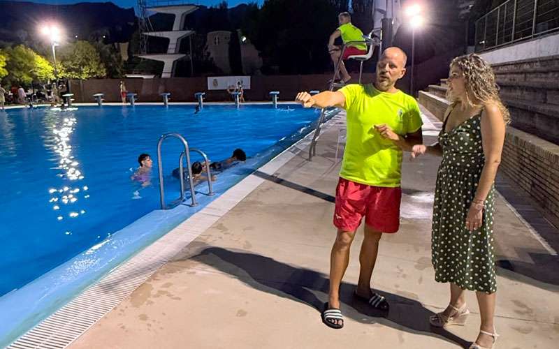 Arrancan los “Viernes Noche en La Salobreja”