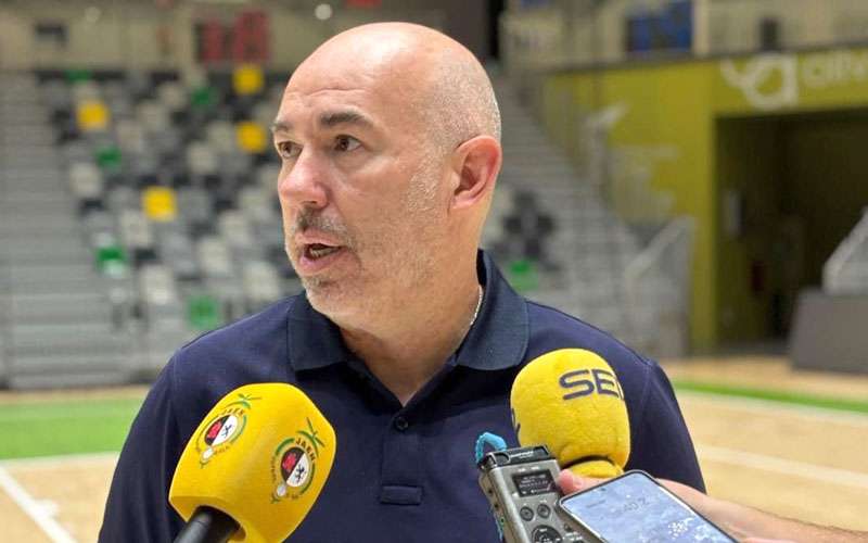 «La Copa de Andalucía servirá como piedra de toque antes de la Supercopa de España»