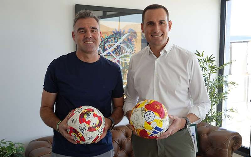 Diputación pasará a ser el segundo patrocinador principal del Real Jaén