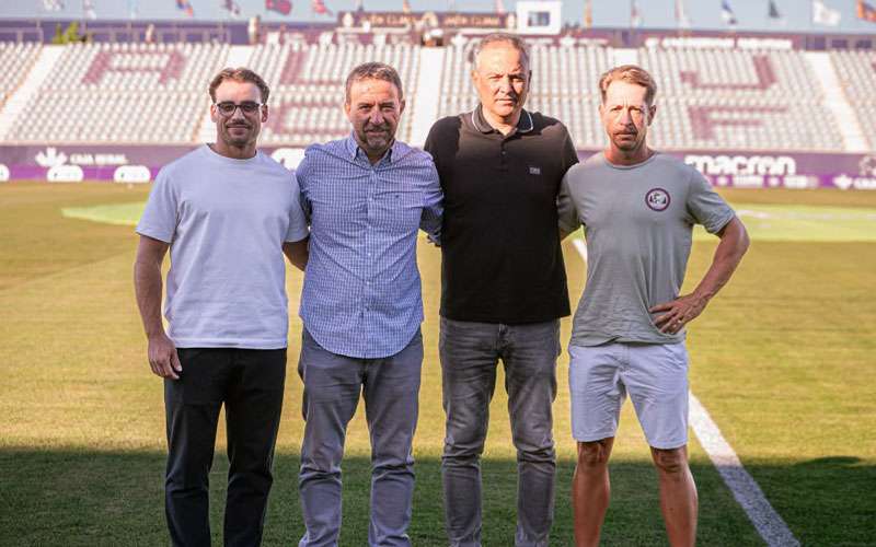 Refuerzo de la dirección deportiva del Real Jaén