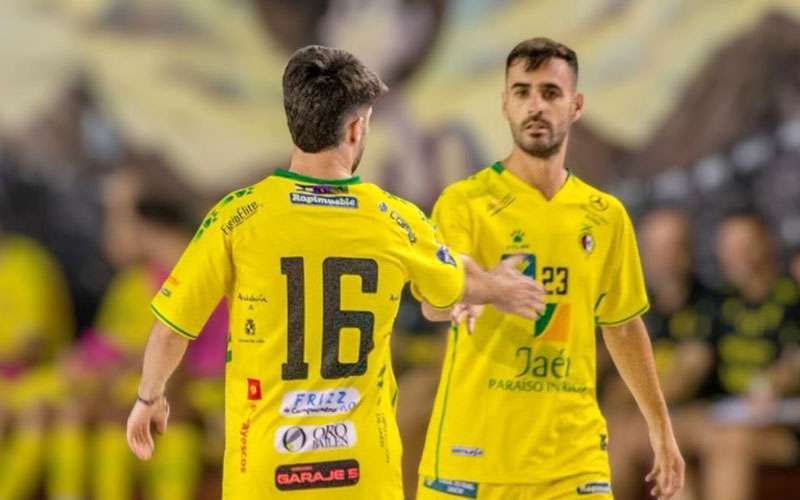 El Jaén FS completa en Bedmar su primer amistoso de pretemporada