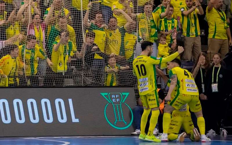 Inter JP Financial disputará el Trofeo del Olivo