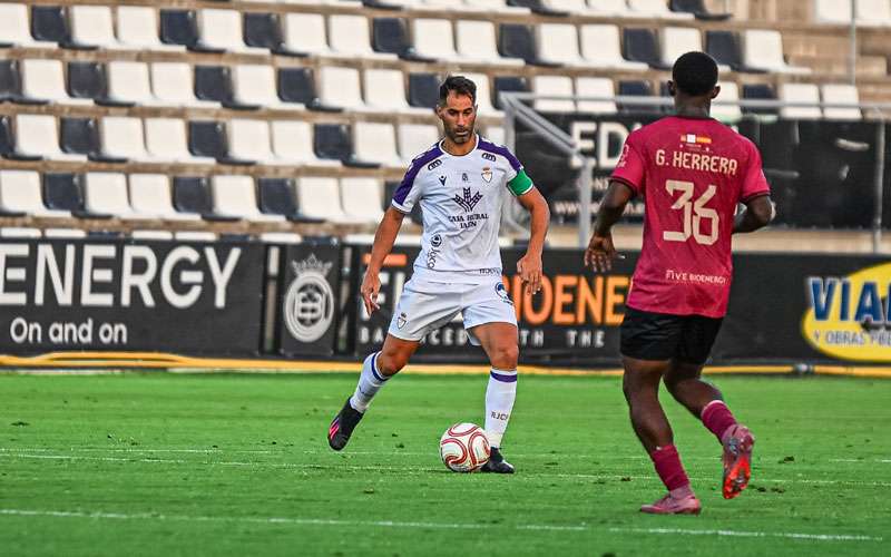 El Real Jaén suma ante el Conquense un nuevo triunfo de pretemporada