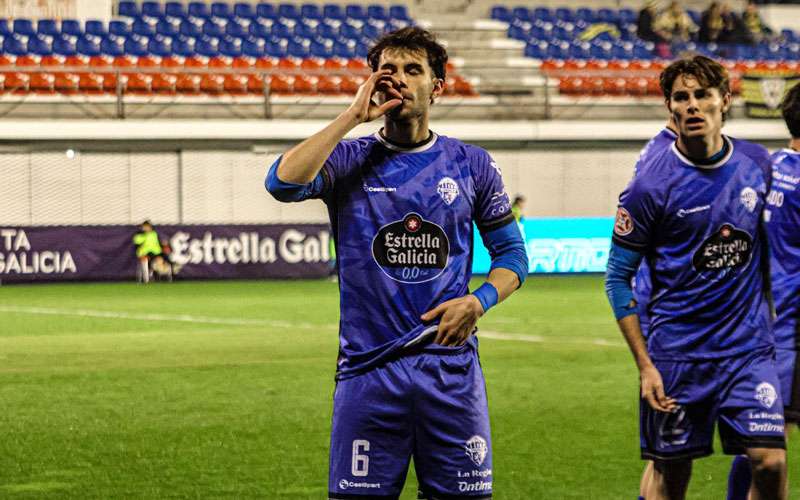 Nacho Castillo, refuerzo para el Real Jaén