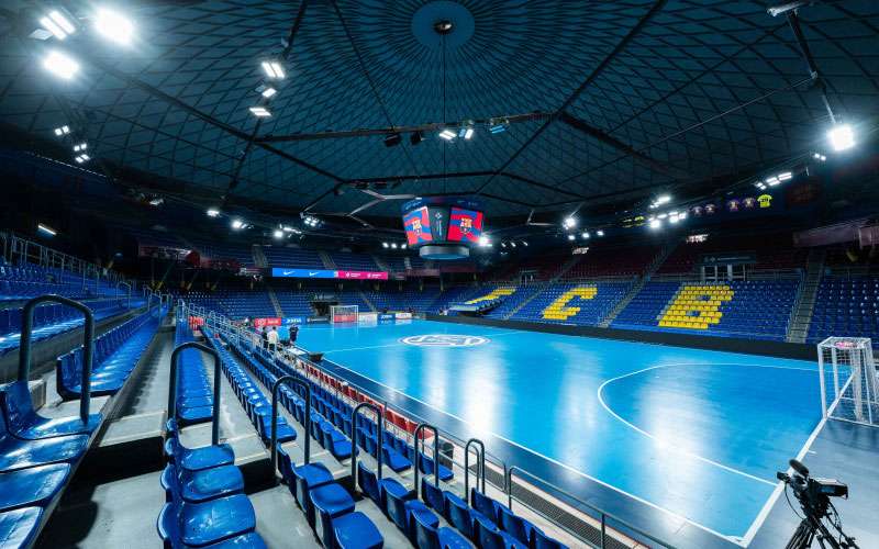 Modificado el horario de la final de la Supercopa de España de fútbol sala