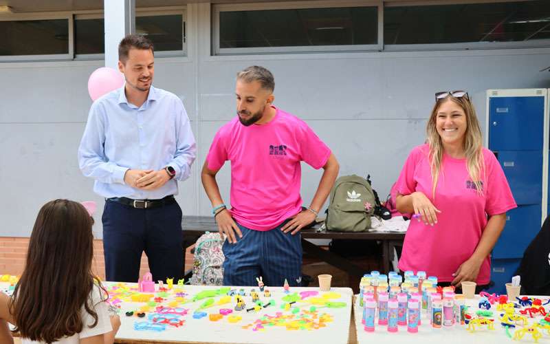 Balance «muy positivo» del funcionamiento de las piscinas municipales de Úbeda