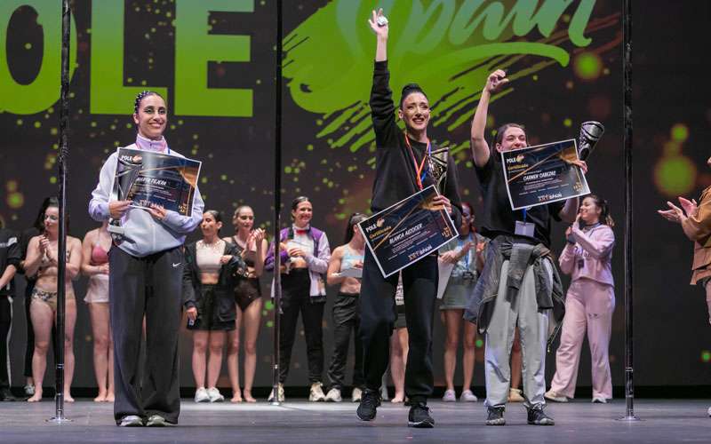 Pole Spain prepara su VI edición en Jaén con menos plazas y una demanda récord