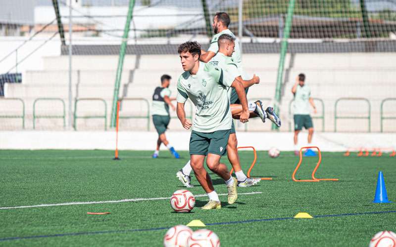 El Real Jaén se medirá al Xerez CD y el Marbella FC esta semana