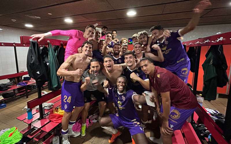 El Real Jaén se estrena en Primera RFEF con un triunfo a domicilio