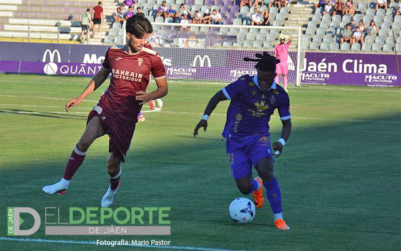 El Córdoba se lleva el Trofeo del Olivo ante el Real Jaén