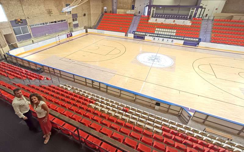 Adjudicadas las obras de reparación de las cubiertas de La Salobreja