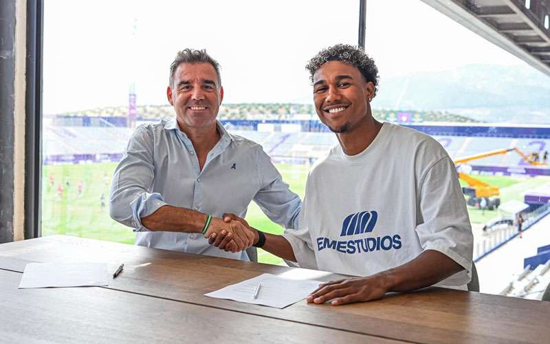 El defensa Seydou Fall firma con el Real Jaén