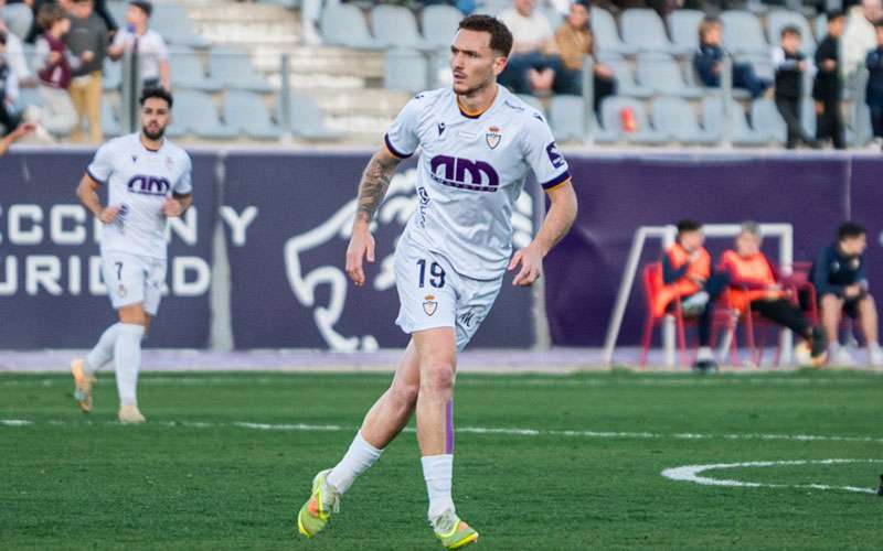 Agus Alonso no continuará en el Real Jaén