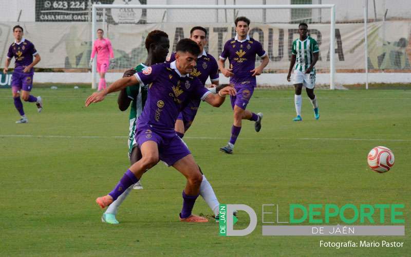 El Real Jaén cae en Antequera