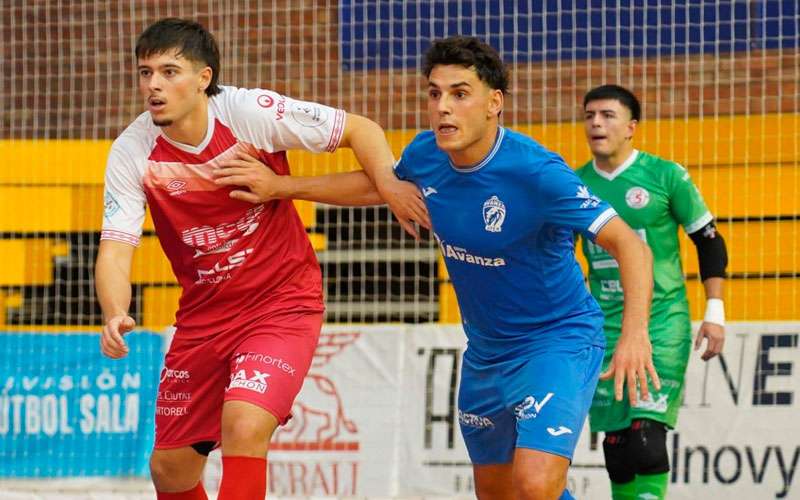 El Avanza no pudo sumar ante el Sala 5 Martorell