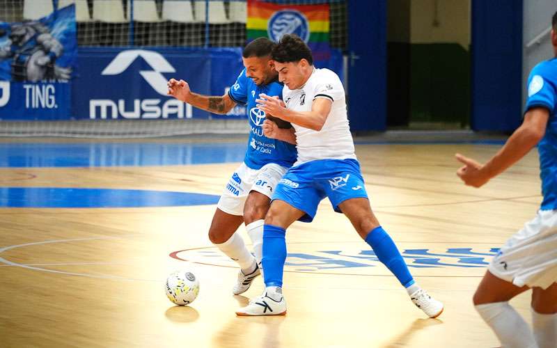 El Avanza Futsal cae en su visita a Jerez