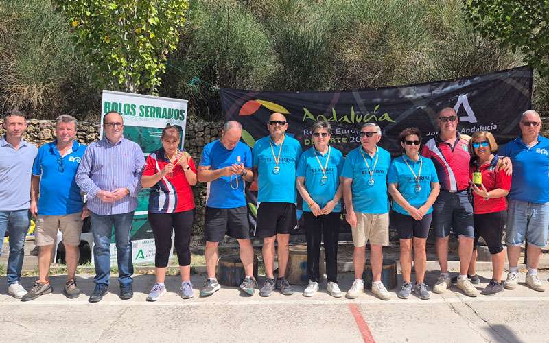 Cazorla acogió su tercer Campeonato de España de Parejas Mixtas de bolos