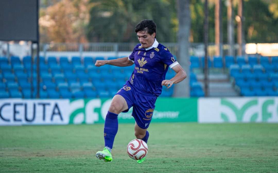 Diego Morcillo jugará cedido en el CD Coria