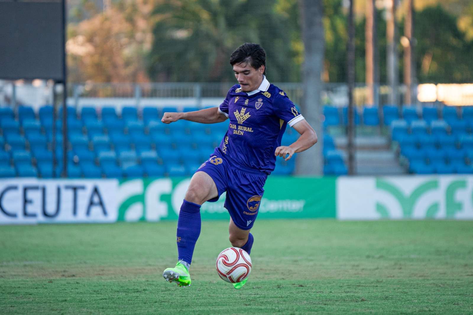 Diego Morcillo jugará cedido en el CD Coria