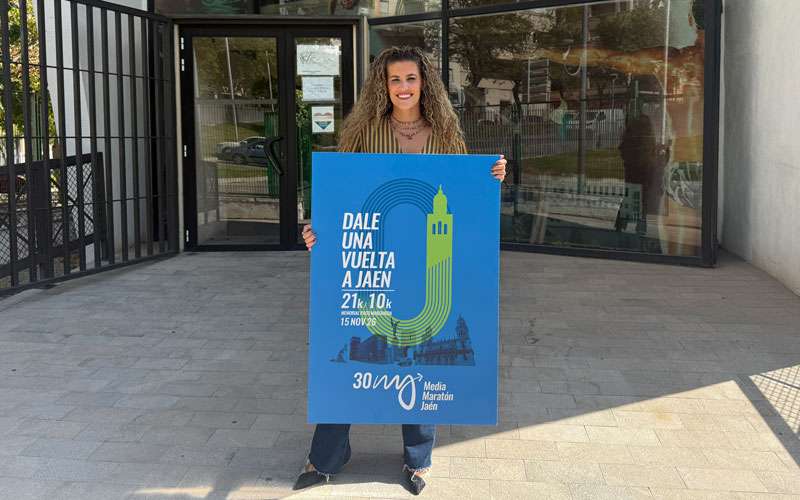 Agotadas las 3.800 plazas para la media de Jaén y los 10K ‘Paco Manzaneda’