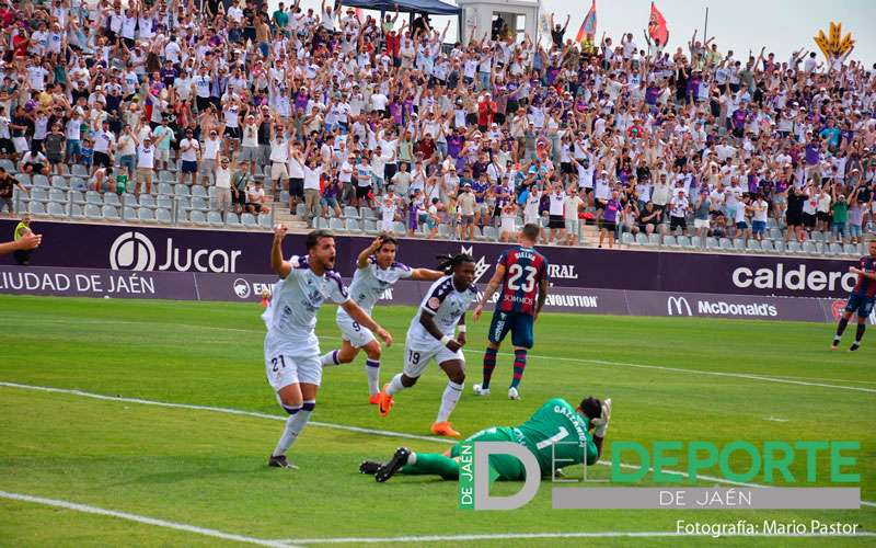 RESUMEN | Real Jaén 2-2 SD Huesca