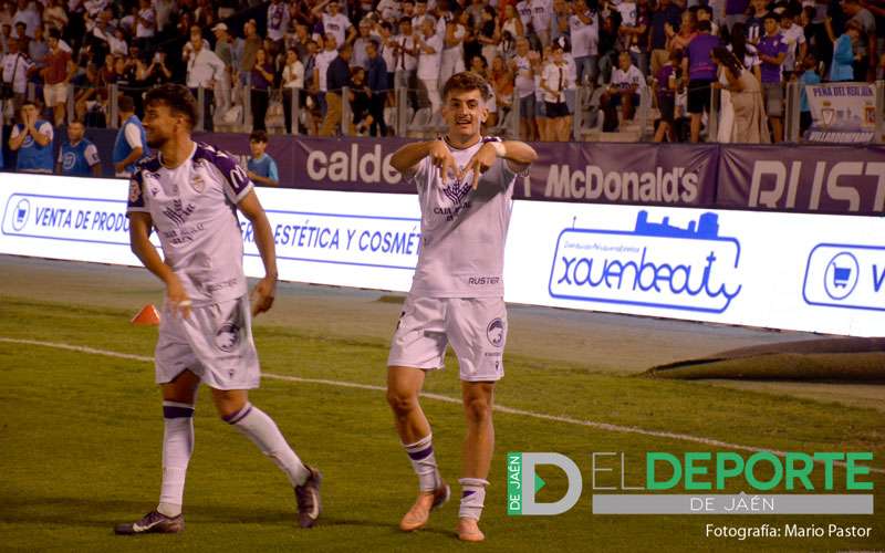 RESUMEN | Real Jaén 2-1 UD Ibiza
