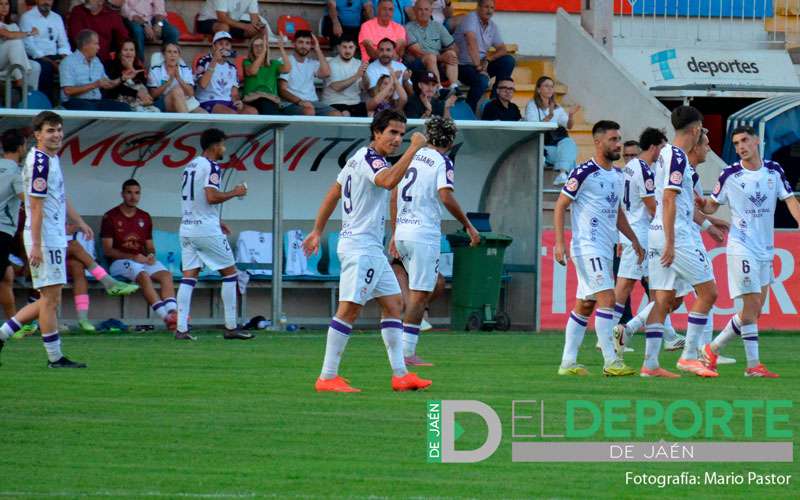 El Real Jaén vence en Teruel con un nuevo gol de Siverio