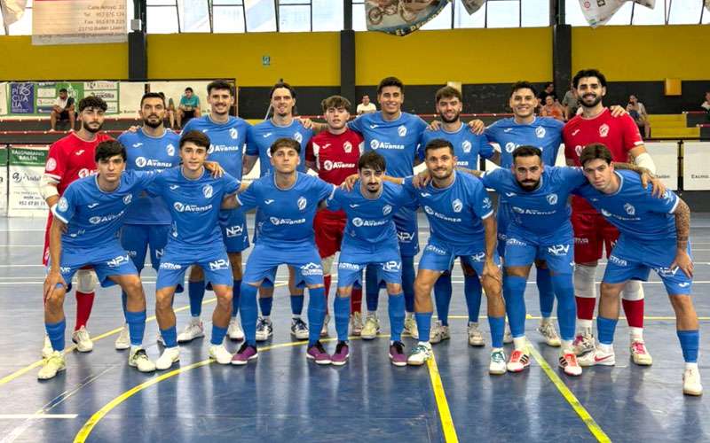Avanza Jaén Paraíso Interior inicia este sábado su camino en la Segunda División